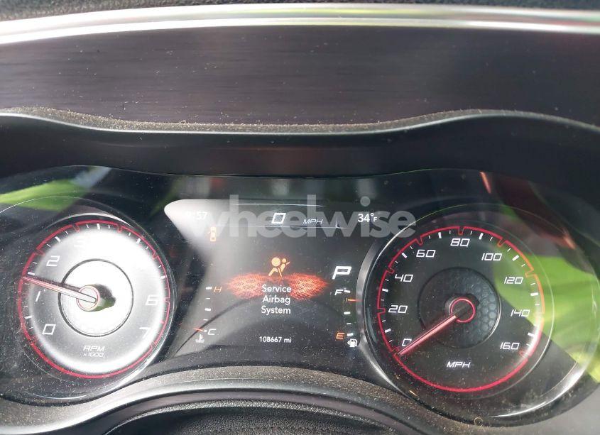 Photo 7 of 2017 Dodge Charger R/T RWD (VIN 2C3CDXCT7HH655218)