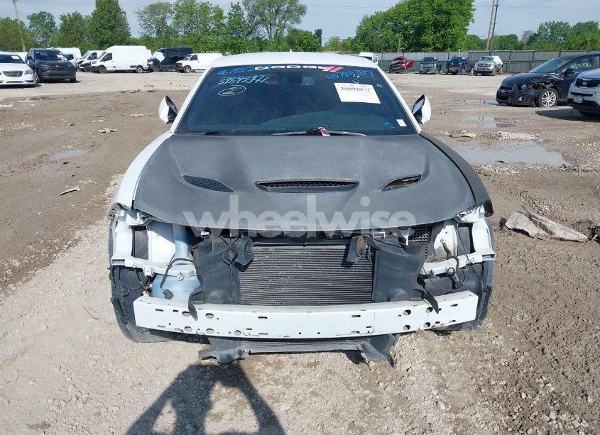 Photo 6 of 2018 Dodge Charger R/T RWD (VIN 2C3CDXCT7JH225405)