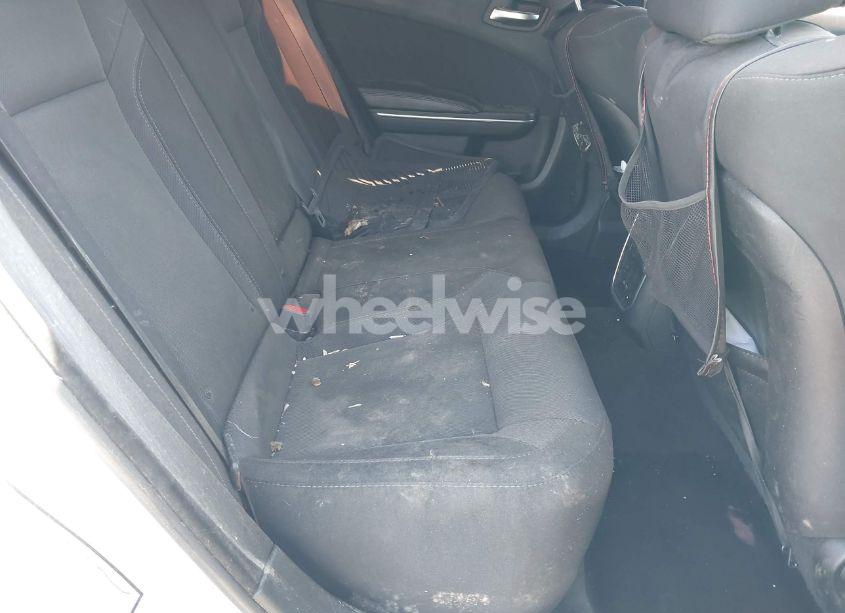 Photo 8 of 2018 Dodge Charger R/T RWD (VIN 2C3CDXCT7JH225405)