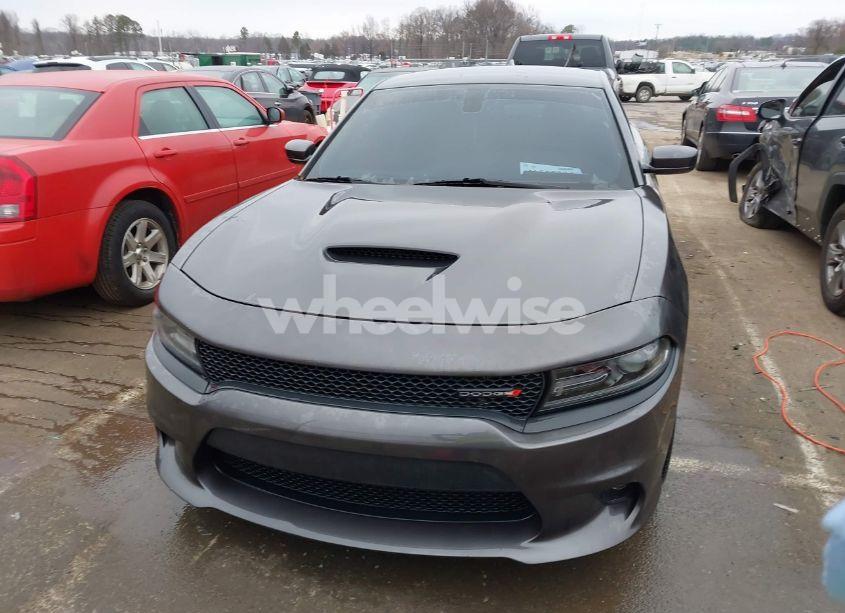 Photo 12 of 2019 Dodge Charger R/T RWD (VIN 2C3CDXCT7KH575439)
