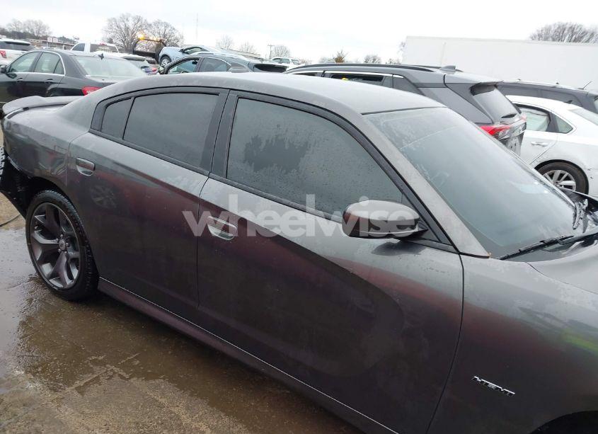 Photo 13 of 2019 Dodge Charger R/T RWD (VIN 2C3CDXCT7KH575439)