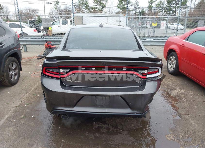 Photo 16 of 2019 Dodge Charger R/T RWD (VIN 2C3CDXCT7KH575439)