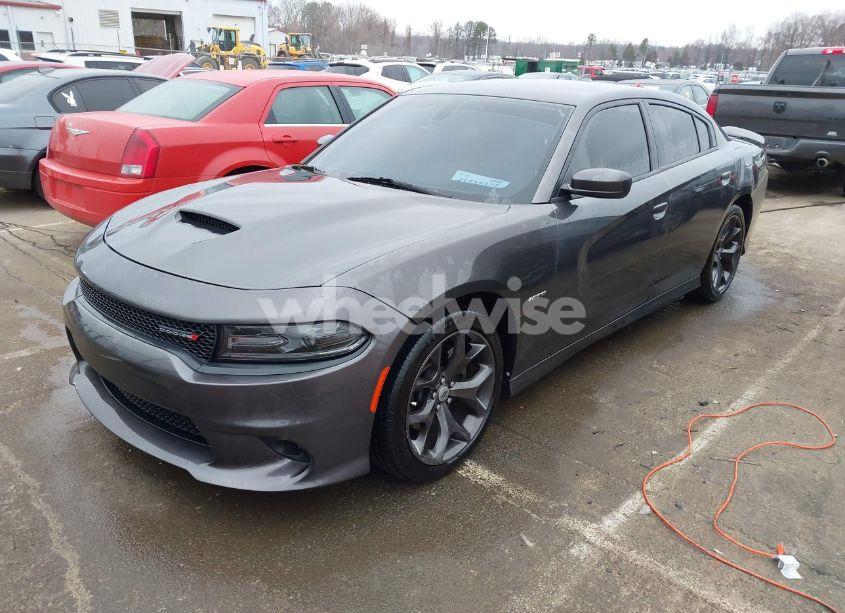 Photo 2 of 2019 Dodge Charger R/T RWD (VIN 2C3CDXCT7KH575439)