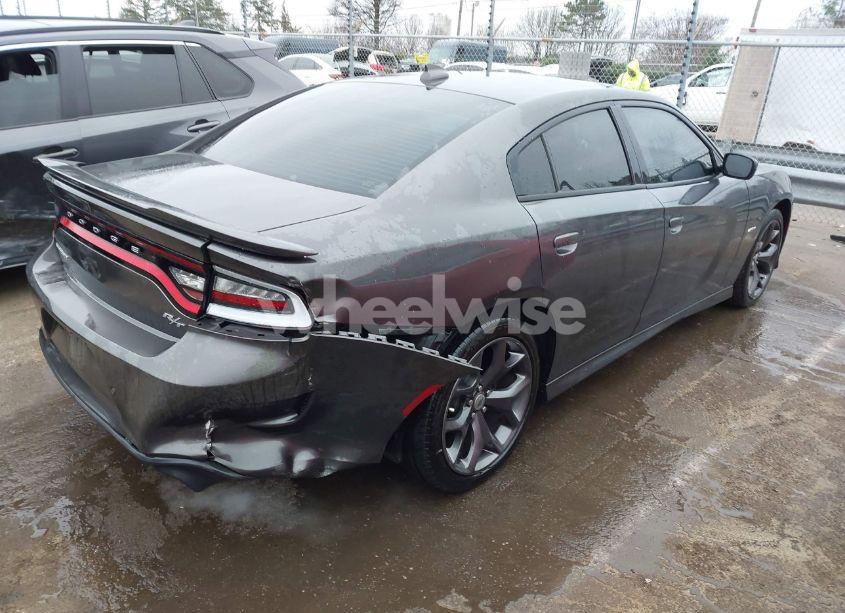 Photo 4 of 2019 Dodge Charger R/T RWD (VIN 2C3CDXCT7KH575439)