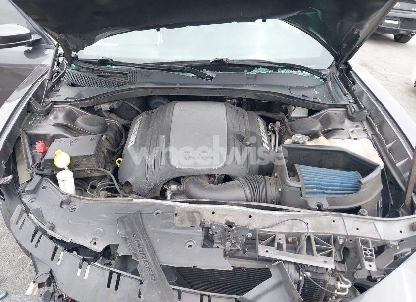 Photo 10 of 2019 Dodge Charger R/T RWD (VIN 2C3CDXCT7KH591513)