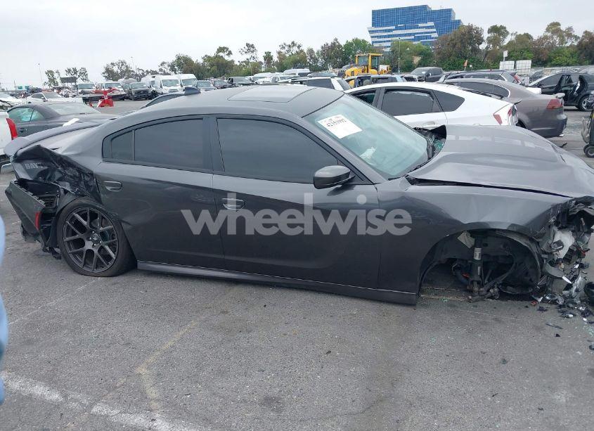 Photo 14 of 2019 Dodge Charger R/T RWD (VIN 2C3CDXCT7KH591513)