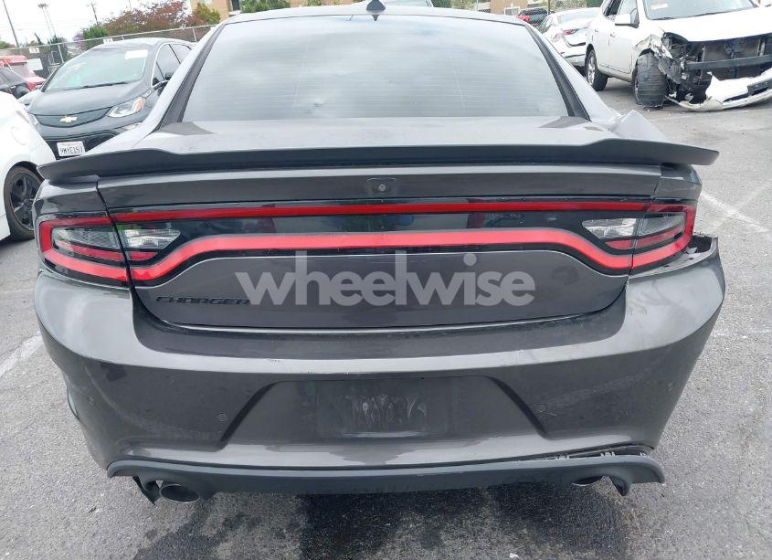 Photo 17 of 2019 Dodge Charger R/T RWD (VIN 2C3CDXCT7KH591513)