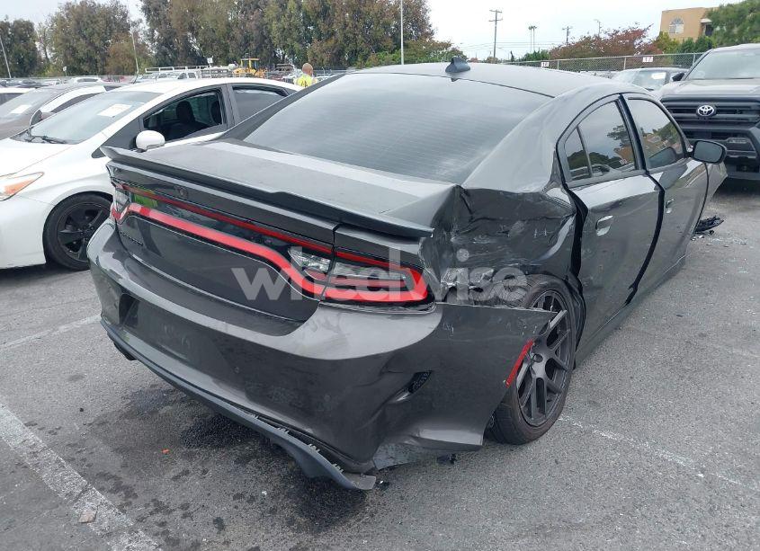 Photo 4 of 2019 Dodge Charger R/T RWD (VIN 2C3CDXCT7KH591513)