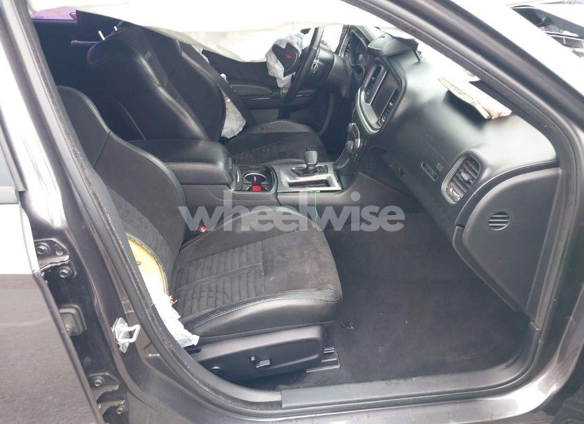 Photo 5 of 2019 Dodge Charger R/T RWD (VIN 2C3CDXCT7KH591513)