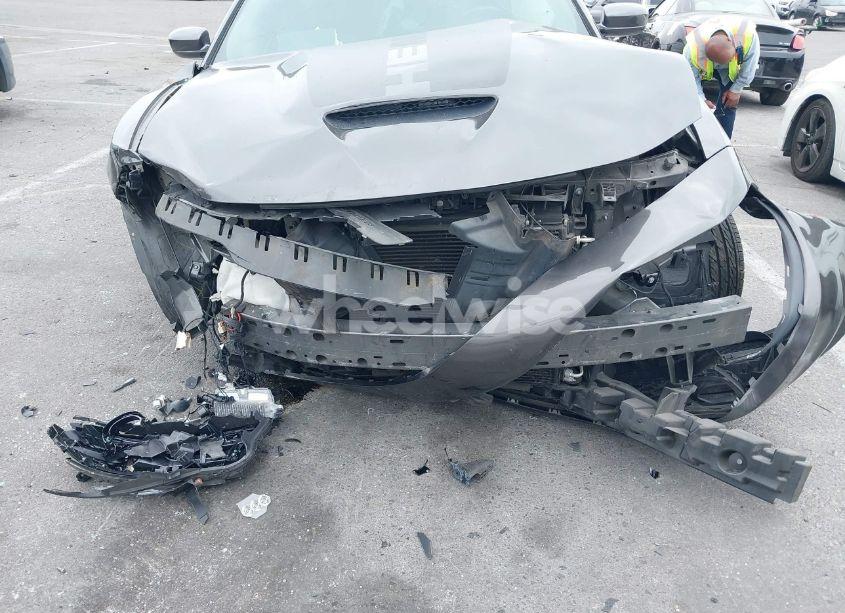 Photo 6 of 2019 Dodge Charger R/T RWD (VIN 2C3CDXCT7KH591513)