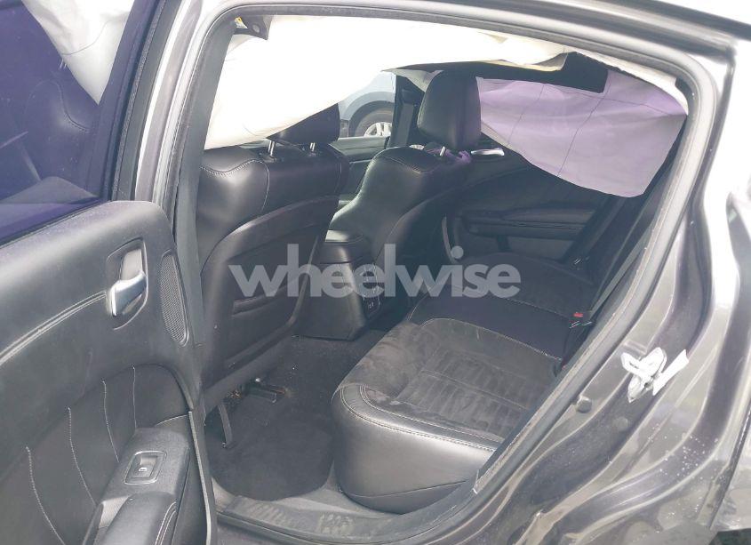 Photo 8 of 2019 Dodge Charger R/T RWD (VIN 2C3CDXCT7KH591513)