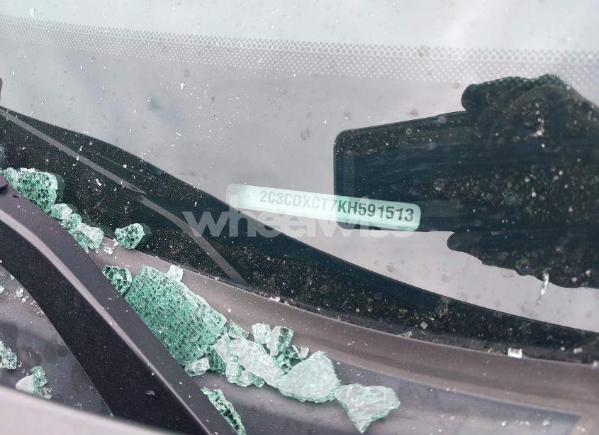 Photo 9 of 2019 Dodge Charger R/T RWD (VIN 2C3CDXCT7KH591513)