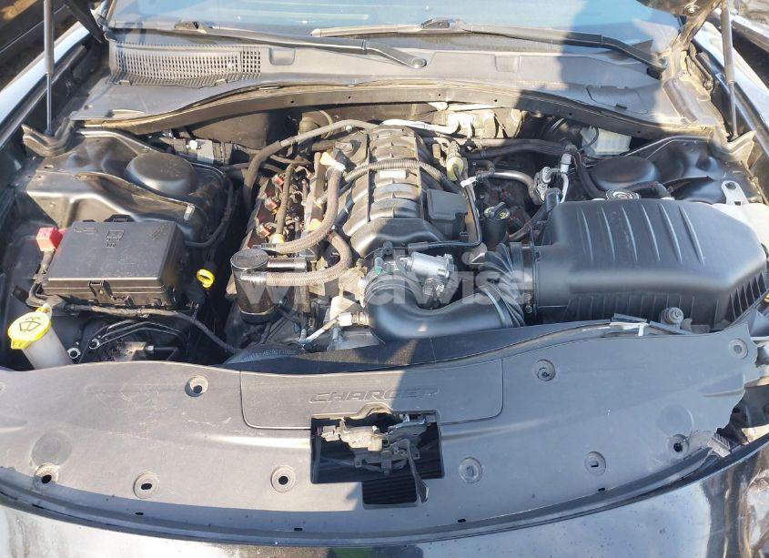 Photo 10 of 2019 Dodge Charger R/T RWD (VIN 2C3CDXCT7KH738381)