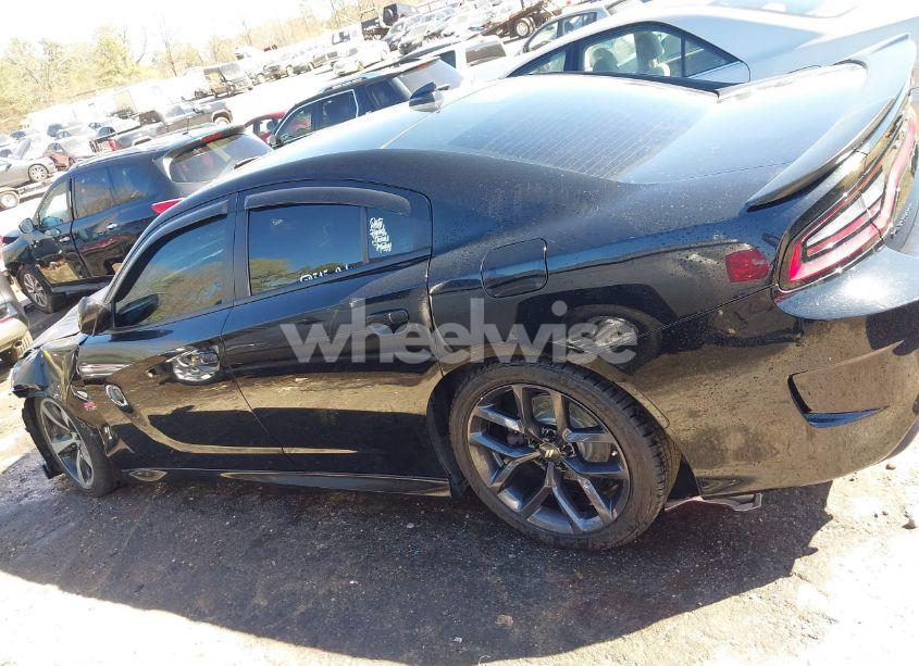 Photo 14 of 2019 Dodge Charger R/T RWD (VIN 2C3CDXCT7KH738381)