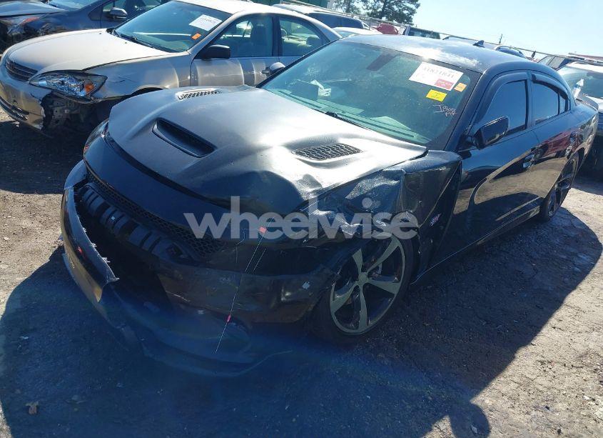 Photo 2 of 2019 Dodge Charger R/T RWD (VIN 2C3CDXCT7KH738381)