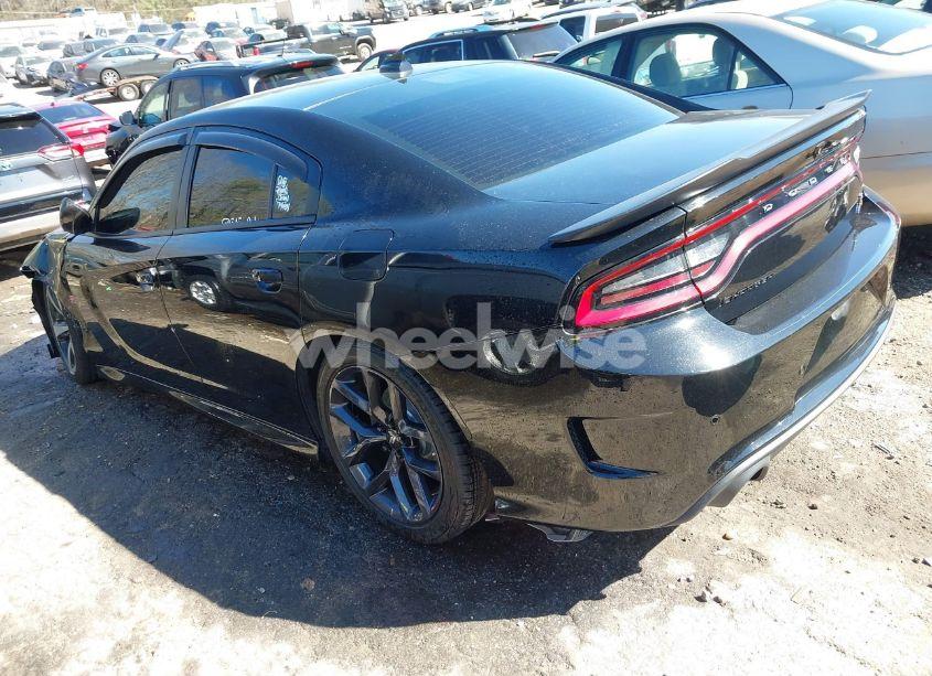 Photo 3 of 2019 Dodge Charger R/T RWD (VIN 2C3CDXCT7KH738381)