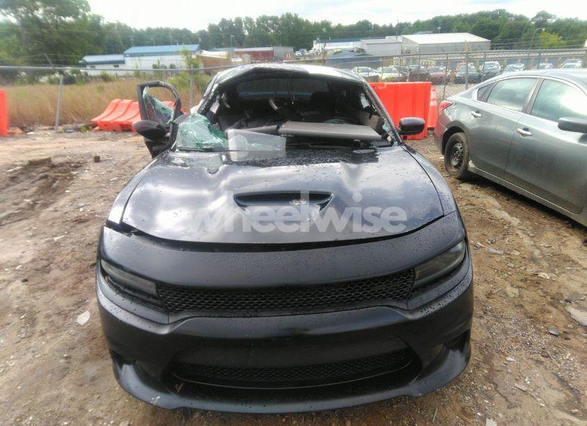 Photo 12 of 2020 Dodge Charger R/T RWD (VIN 2C3CDXCT7LH166763)