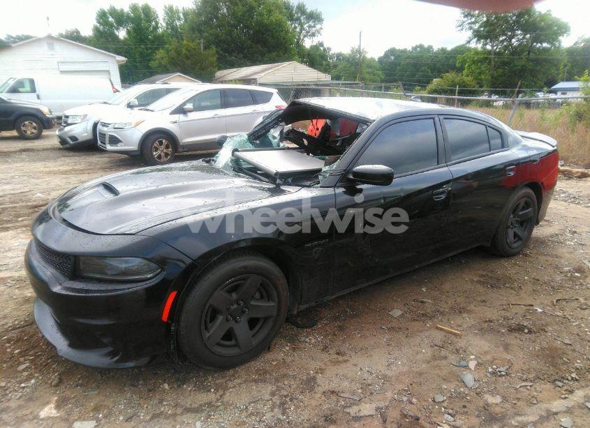 Photo 2 of 2020 Dodge Charger R/T RWD (VIN 2C3CDXCT7LH166763)