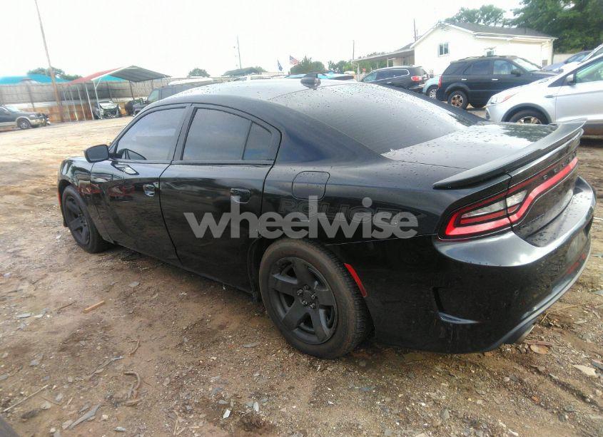 Photo 3 of 2020 Dodge Charger R/T RWD (VIN 2C3CDXCT7LH166763)