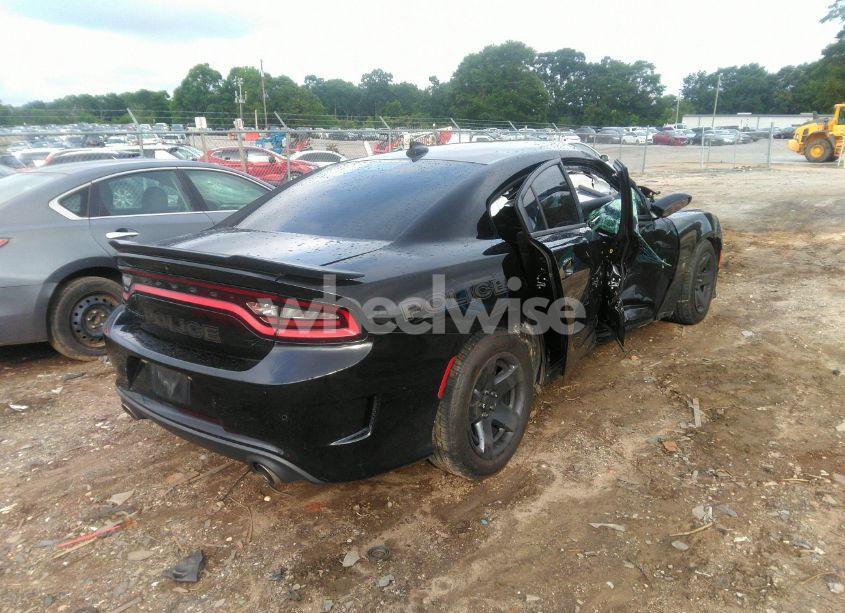 Photo 4 of 2020 Dodge Charger R/T RWD (VIN 2C3CDXCT7LH166763)
