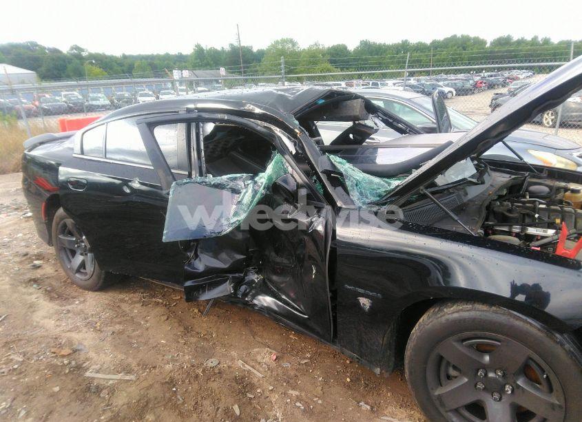 Photo 6 of 2020 Dodge Charger R/T RWD (VIN 2C3CDXCT7LH166763)