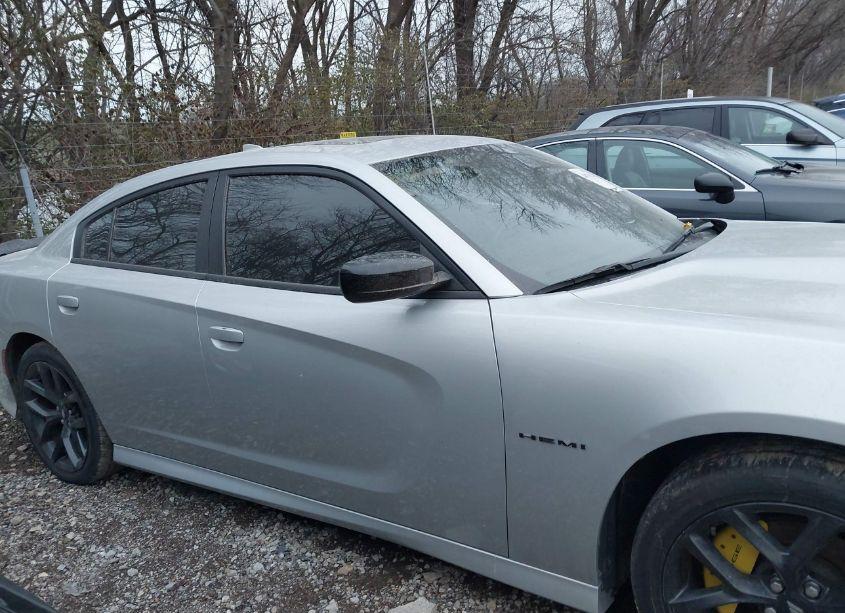 Photo 13 of 2021 Dodge Charger R/T RWD (VIN 2C3CDXCT7MH682431)