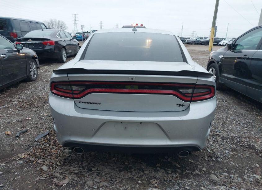 Photo 16 of 2021 Dodge Charger R/T RWD (VIN 2C3CDXCT7MH682431)