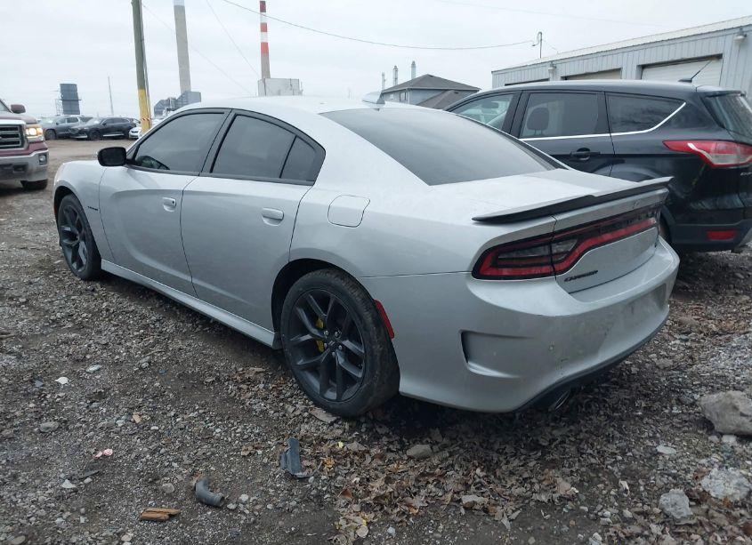 Photo 3 of 2021 Dodge Charger R/T RWD (VIN 2C3CDXCT7MH682431)