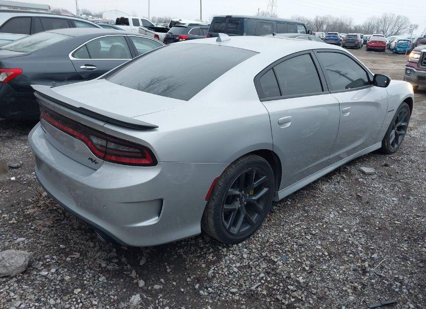 Photo 4 of 2021 Dodge Charger R/T RWD (VIN 2C3CDXCT7MH682431)