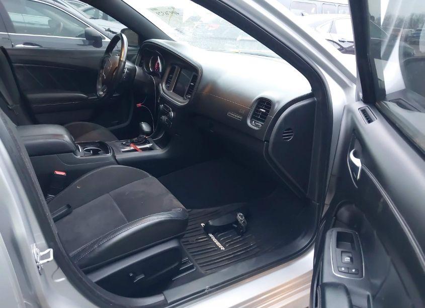 Photo 5 of 2021 Dodge Charger R/T RWD (VIN 2C3CDXCT7MH682431)