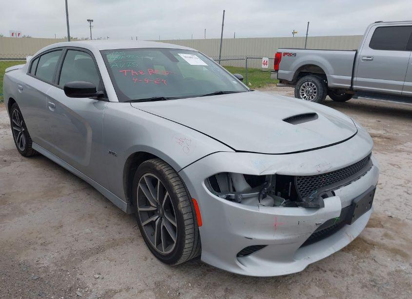 2023 Dodge Charger R/T (VIN 2C3CDXCT7PH559426) main photo