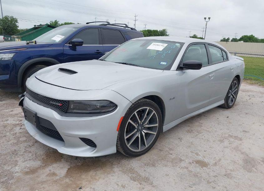 Photo 2 of 2023 Dodge Charger R/T (VIN 2C3CDXCT7PH559426)