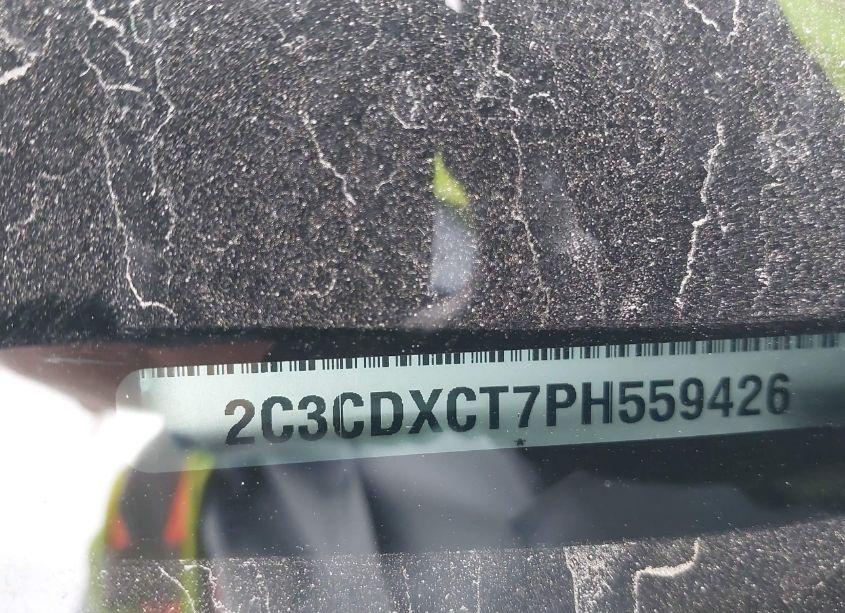 Photo 9 of 2023 Dodge Charger R/T (VIN 2C3CDXCT7PH559426)