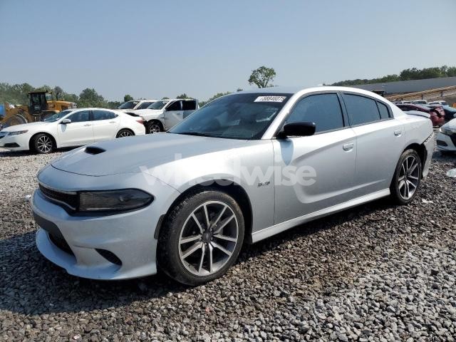 2023 DODGE CHARGER R/T (VIN 2C3CDXCT7PH589428) main photo