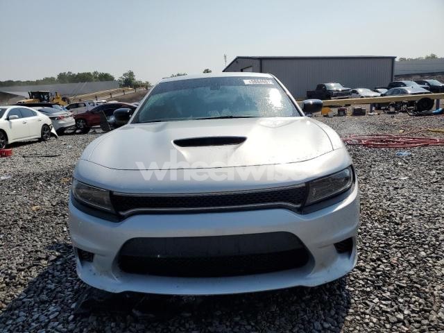 Photo 2 of 2023 DODGE CHARGER R/T (VIN 2C3CDXCT7PH589428)