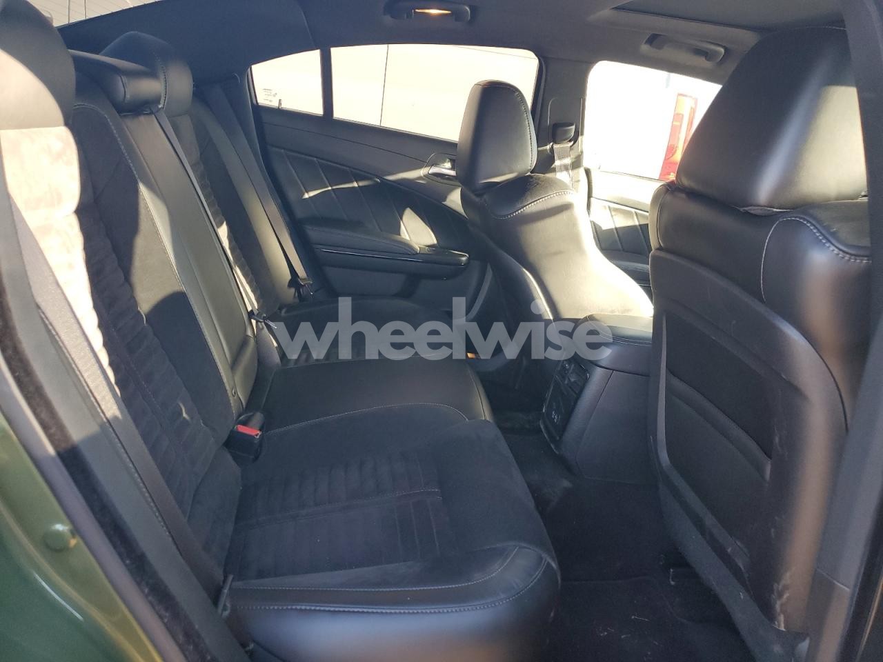 Photo 10 of 2023 DODGE CHARGER R/T (VIN 2C3CDXCT7PH649319)