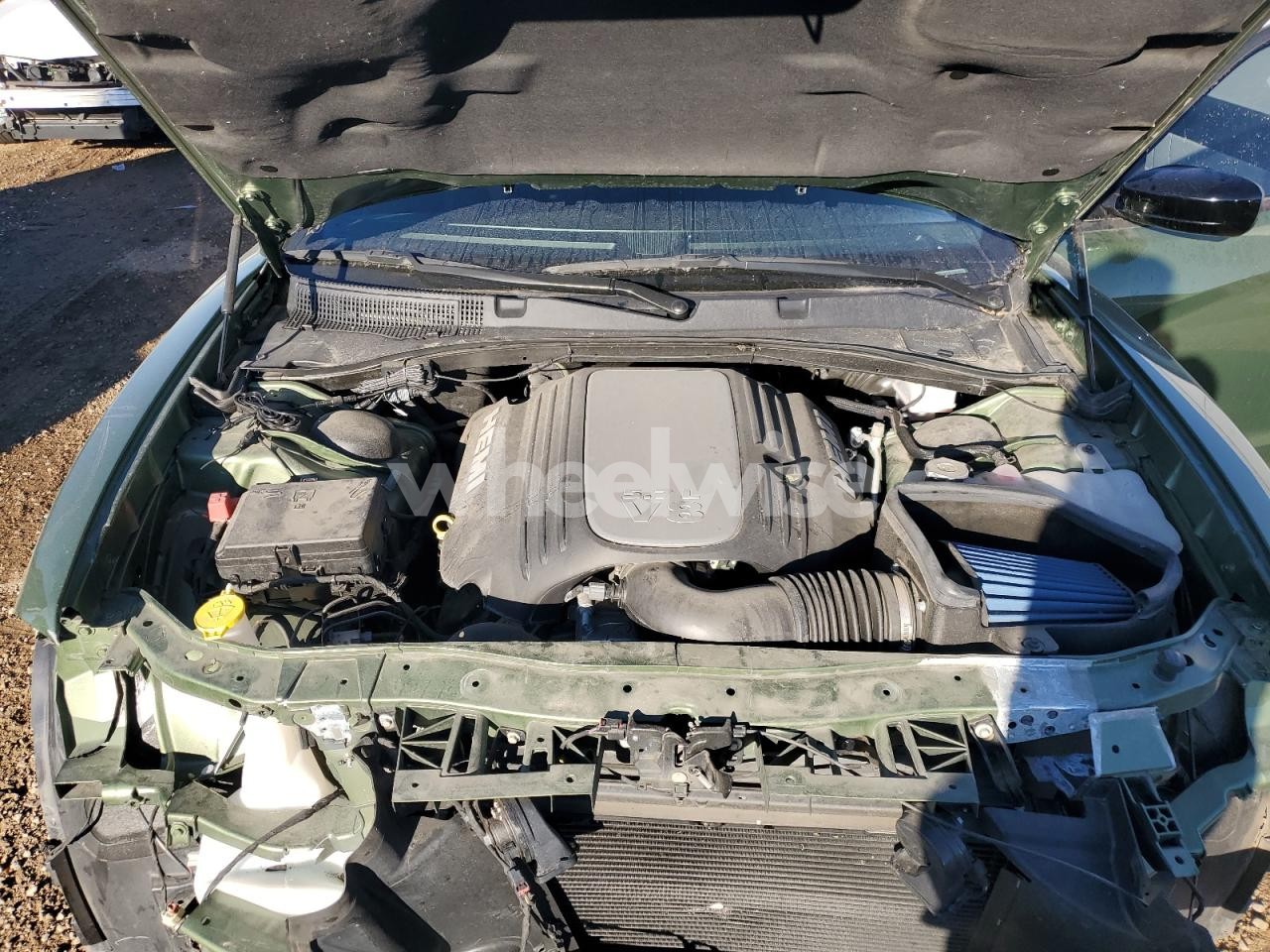 Photo 11 of 2023 DODGE CHARGER R/T (VIN 2C3CDXCT7PH649319)