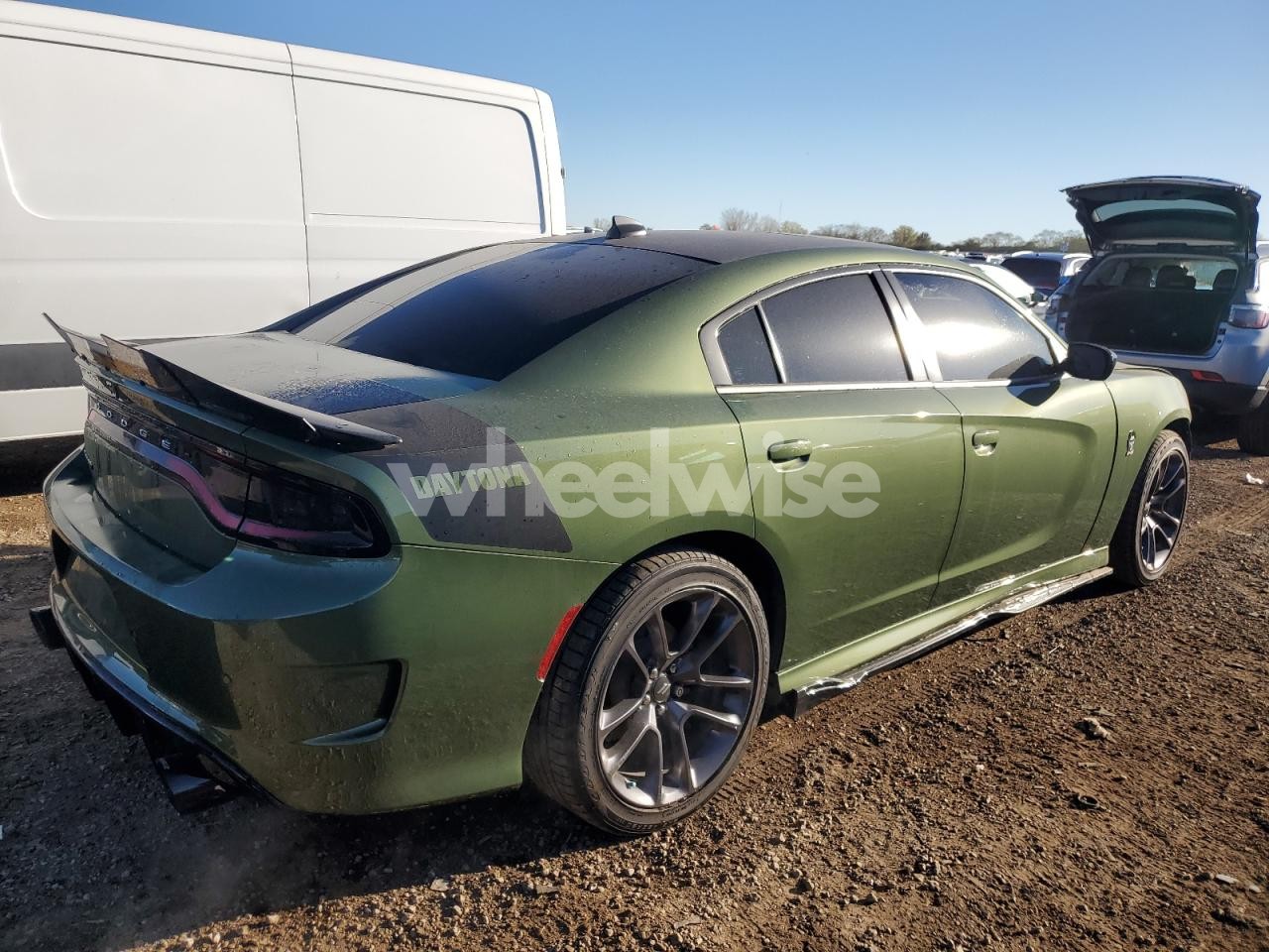 Photo 3 of 2023 DODGE CHARGER R/T (VIN 2C3CDXCT7PH649319)