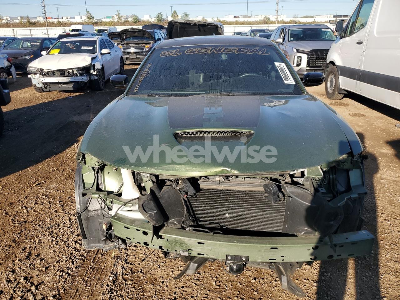 Photo 5 of 2023 DODGE CHARGER R/T (VIN 2C3CDXCT7PH649319)