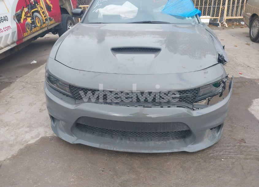 Photo 12 of 2023 Dodge Charger R/T (VIN 2C3CDXCT7PH703315)