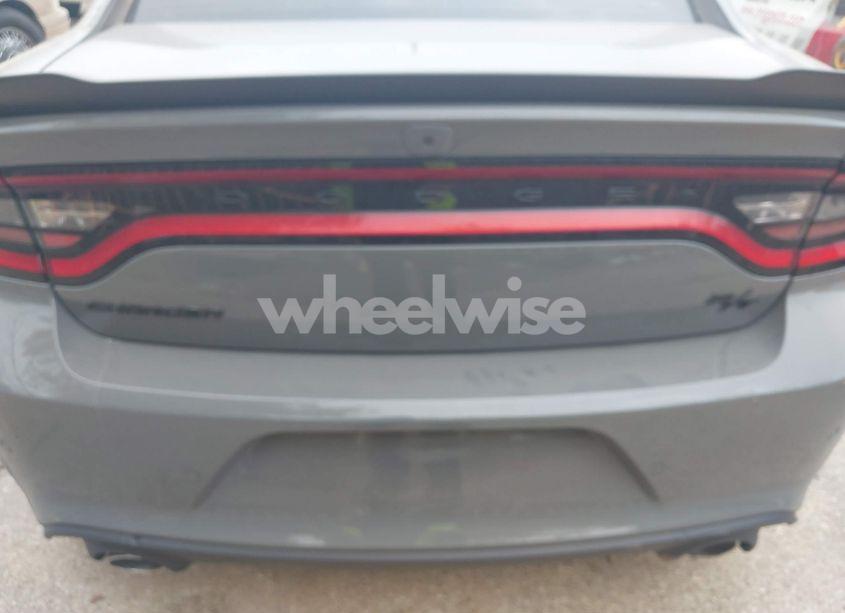 Photo 16 of 2023 Dodge Charger R/T (VIN 2C3CDXCT7PH703315)