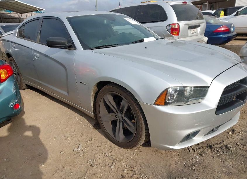 2012 Dodge Charger R/T (VIN 2C3CDXCT8CH193695) main photo