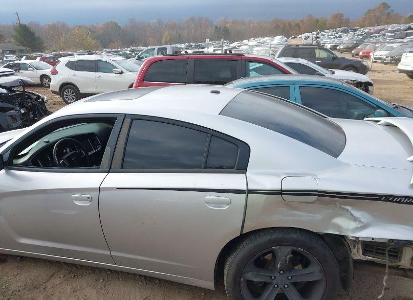 Photo 15 of 2012 Dodge Charger R/T (VIN 2C3CDXCT8CH193695)