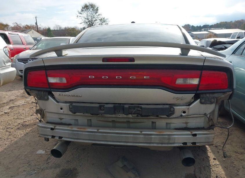 Photo 17 of 2012 Dodge Charger R/T (VIN 2C3CDXCT8CH193695)