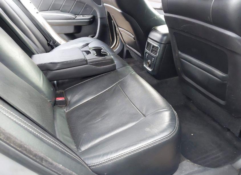 Photo 8 of 2012 Dodge Charger R/T (VIN 2C3CDXCT8CH193695)