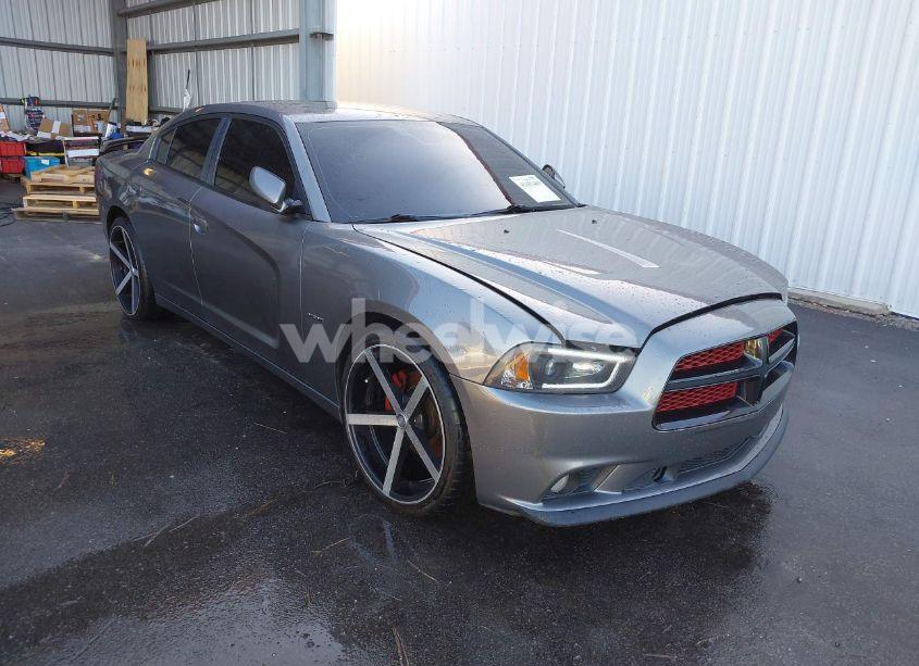 2012 Dodge Charger R/T (VIN 2C3CDXCT8CH205019) main photo