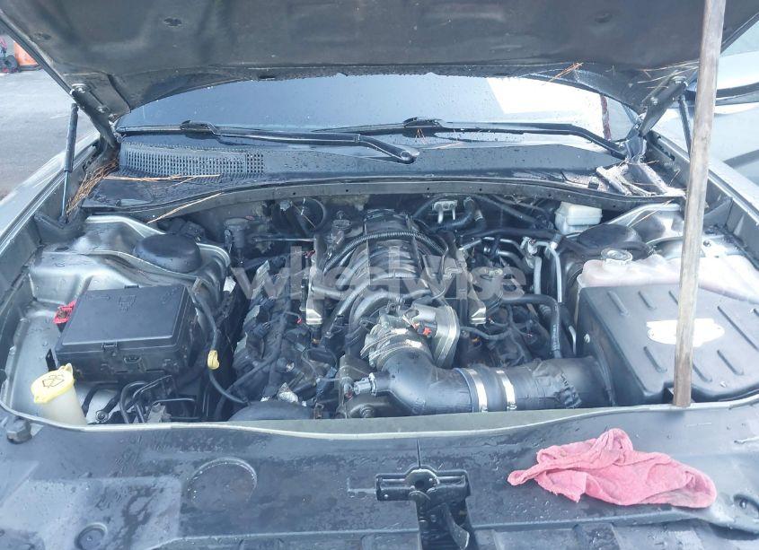 Photo 10 of 2012 Dodge Charger R/T (VIN 2C3CDXCT8CH205019)