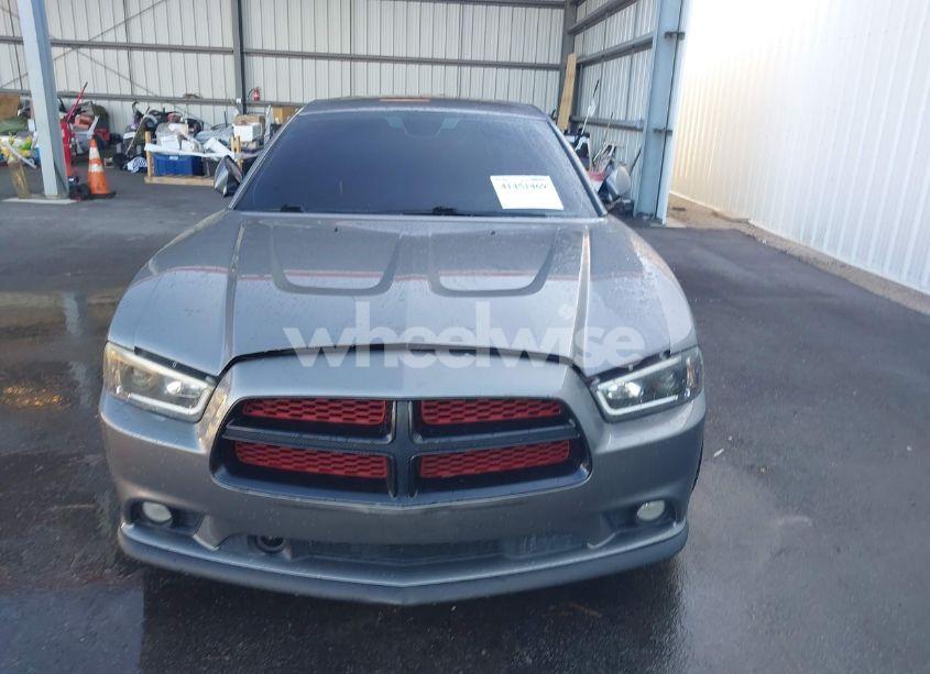 Photo 12 of 2012 Dodge Charger R/T (VIN 2C3CDXCT8CH205019)