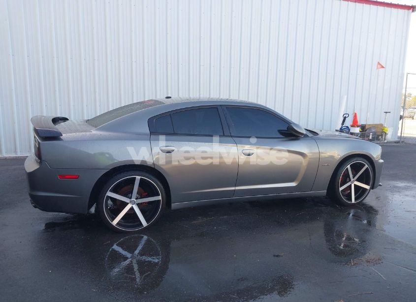 Photo 13 of 2012 Dodge Charger R/T (VIN 2C3CDXCT8CH205019)