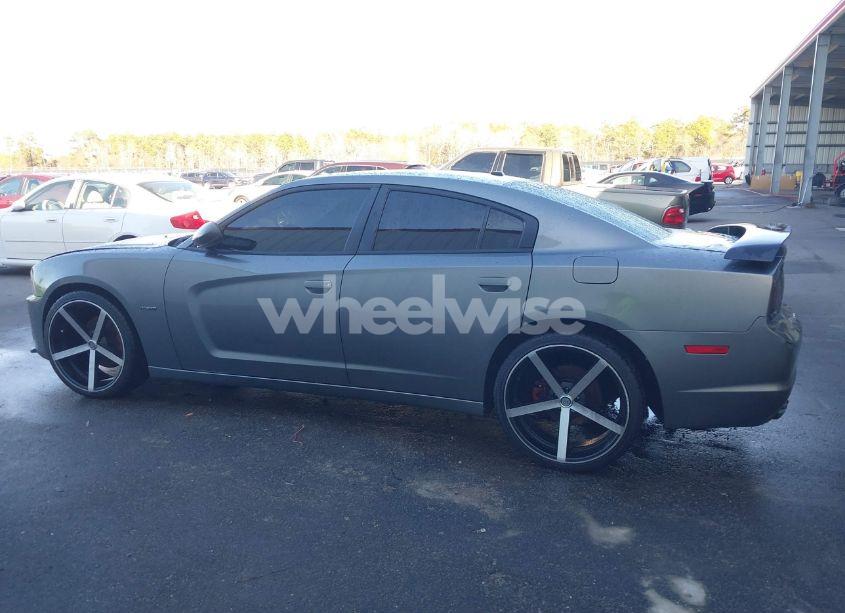 Photo 14 of 2012 Dodge Charger R/T (VIN 2C3CDXCT8CH205019)